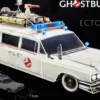 Revell 00222 Ghostbusters Ecto-1 | 120 Teile | 3D Puzzle