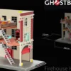 Revell 00223 Ghostbusters Firestation | 130 Teile | 3D Puzzle