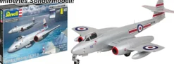 Revell 03779 Gloster Meteor F.8/FR.9 First Edition | Limited Edition | Flugzeug Bausatz 1:32
