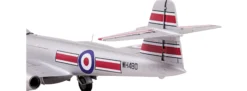 Revell 03779 Gloster Meteor F.8/FR.9 First Edition | Limited Edition | Flugzeug Bausatz 1:32