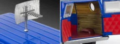 Revell 07732 GMC WSQK Squawk Van Stranger Things | Auto Bausatz 1:25