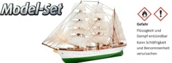 Revell 65432 Gorch Fock Model-Set | Schiff-Bausatz 1:350