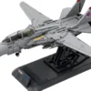 Revell 00963 Grumman F-14A Tomcat Top-Gun - Brick-System | Flugzeug Baukasten 1:32
