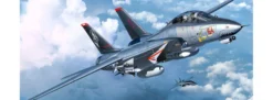 Revell 03960 Grumman F-14D Super Tomcat | Flugzeug Bausatz 1:72