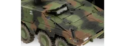 Revell 03343 GTK Boxer GTFz | Panzermodell Bausatz 1:35