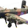 Revell 03756 Handley Page Halifax B Mk.III | Flugzeug Bausatz 1:72