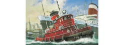 Revell 65207 Harbour Tug Boat Model-Set | Schiff Bausatz 1:108
