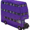 Revell 00306 Harry Potter Hogwarts | Knight Bus | 3D Puzzle | 73 Teile | ab 8 Jahren