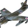 Revell 63833 Hawker Hunter FGA.9 | Model Set | Flugzeug Bausatz 1:144