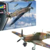 Revell 04968 Hawker Hurricane Mk IIb | Flugzeug Bausatz 1:32