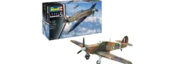 Revell 04968 Hawker Hurricane Mk IIb | Flugzeug Bausatz 1:32