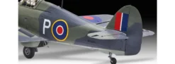Revell 03768 Hawker Sea Hurricane Mk.IIC | Flugzeug Bausatz 1:32
