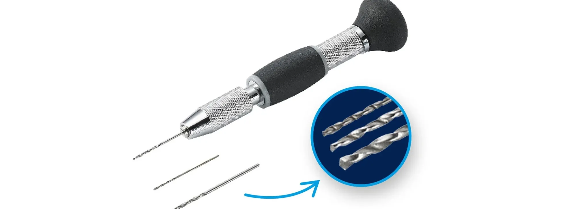 Revell 39640 Hobby Tool Kit Pro | 14-teiliges Set | Modellbau-Werkzeug