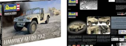 Revell 03366 Humvee 7A2 | Militär Bausatz 1:35
