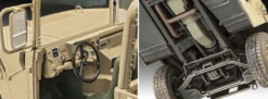 Revell 03366 Humvee 7A2 | Militär Bausatz 1:35