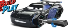 Revell 06563 Jackson Storm Disney-Cars | Build+Play | Auto Bausatz 1:20