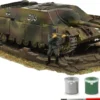 Revell 63359 Jagdpanzer IV L/70 Model Set | Panzer Bausatz 1:76