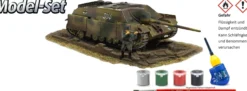 Revell 63359 Jagdpanzer IV L/70 Model Set | Panzer Bausatz 1:76