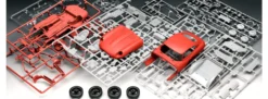 Revell 07668 Jaguar E-Type (Coupe) | Auto Bausatz 1:24