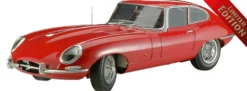 Revell 07717 Jaguar E-Type | Limited Edition | Auto Bausatz 1:8