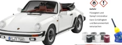Revell 05646 50 Jahre Porsche 911 G-Modell Geschenkset | Auto Bausatz 1:24