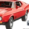 Revell 05664 James Bond Ford Mustang Mach I Geschenkset | Auto Bausatz 1:25