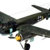 Revell 04972 Junkers Ju88 A-1 Battle of Britain | Flugzeug Bausatz 1:72