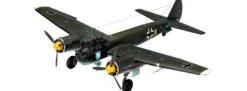 Revell 04972 Junkers Ju88 A-1 Battle of Britain | Flugzeug Bausatz 1:72