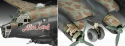 Revell 03754 Junkers Ju290A-5/7 Seeadler | Flugzeug Bausatz 1:72