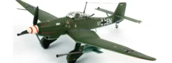 Revell 04692 Junkers Ju 87 G-2 Jagdflugzeug Bausatz 1:72