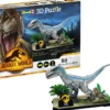 Revell 00243 Jurassic World Dominion Blue | 3D-Puzzle