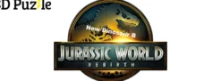 Revell 00246 Jurassic World Rebirth New Dinosaur B | 3D-Puzzle | 45 Teile | ab 10 Jahren
