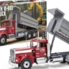 Revell 12628 Kenworth W-900 Dump Truck | LKW-Modell Bausatz 1:25