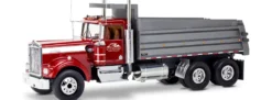 Revell 12628 Kenworth W-900 Dump Truck | LKW-Modell Bausatz 1:25