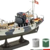 Revell 65242 KFK Kriegsfischkutter Model Set | Schiff Bausatz 1:144