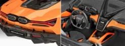 Revell 67723 Lamborghini Revuelto Model Set | Auto Bausatz 1:24