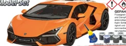 Revell 67723 Lamborghini Revuelto Model Set | Auto Bausatz 1:24