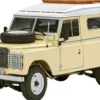 Revell 07056 Land Rover Series III LWB 109 | Auto Bausatz 1:24