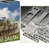Revell 03342 Leopard 2 A6M+ | Panzermodell Bausatz 1:35