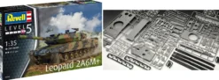 Revell 03342 Leopard 2 A6M+ | Panzermodell Bausatz 1:35