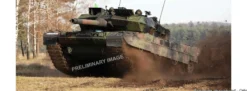 Revell 03355 Leopard 2A7V | Panzer Bausatz 1:72