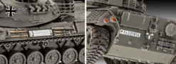 Revell 03240 Leopard 1 Bundeswehr | Militaria Bausatz 1:35