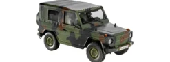 Revell 03277 Lkw gl leicht Wolf | Militär Bausatz 1:35