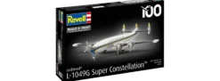 Revell 03745 Lockheed L.1049G Super Constellation Lufthansa | Flugzeug Bausatz 1:144