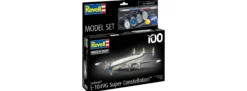 Revell 63745 Lockheed L.1049G Super Constellation Lufthansa | Model Set | Flugzeug Bausatz 1:144