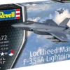 Revell 03799 Lockheed Martin F-35A | Flugzeug Bausatz 1:72