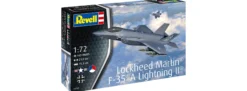 Revell 03799 Lockheed Martin F-35A | Flugzeug Bausatz 1:72