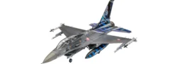 Revell 03844 Lockheed Martin F-16D Tigermeet 2014 | Flugzeug Bausatz 1:72