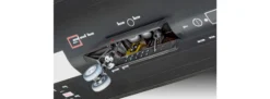 Revell 04967 Lockheed SR-71 A Blackbird | Flugzeug Bausatz 1:48