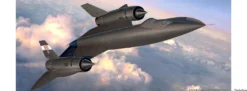 Revell 03751 Lockheed SR-71B Blackbird | Flugzeug Bausatz 1:48